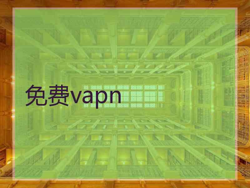 免费vapn