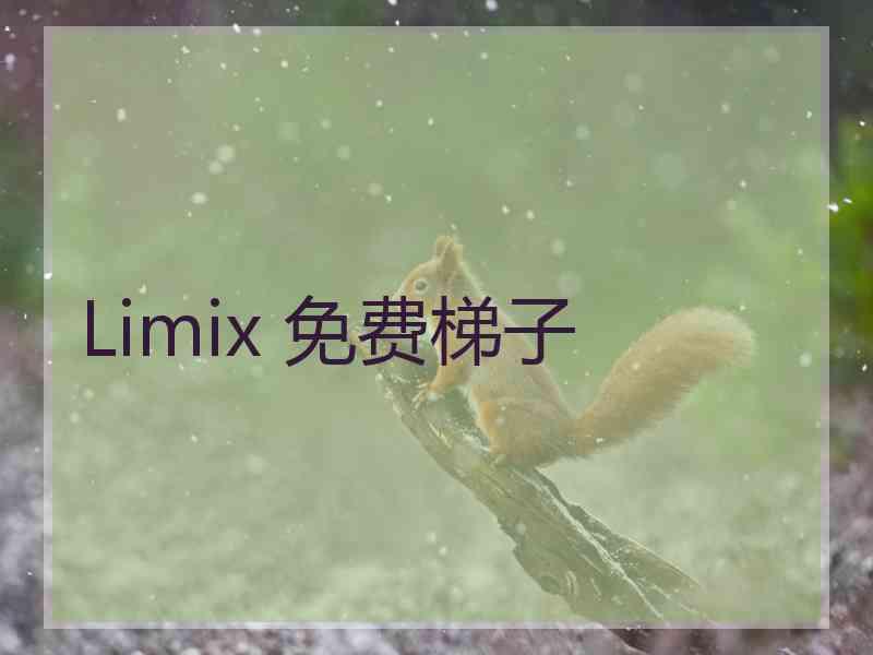 Limix 免费梯子