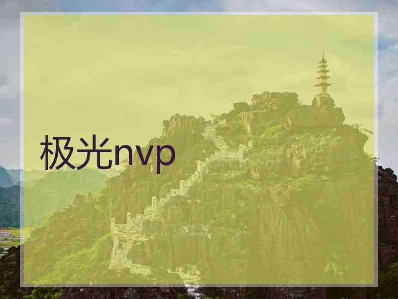 极光nvp