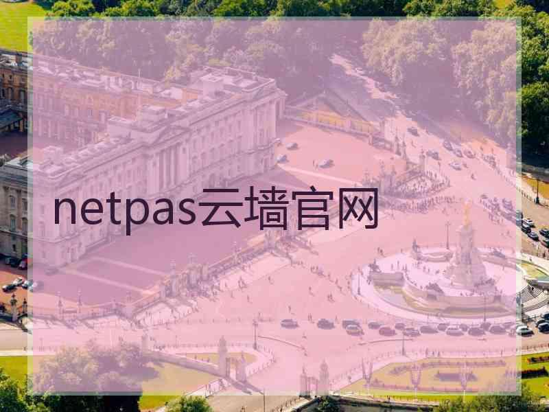 netpas云墙官网