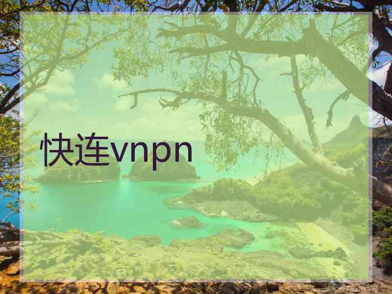 快连vnpn